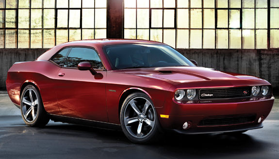 Dodge Challenger 100th Anniversary Edition Dodge Challenger 100th Anniversary Edition