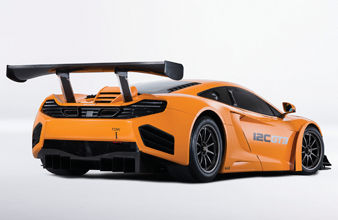 McLaren MP4-12C GT3 McLaren MP4-12C GT3