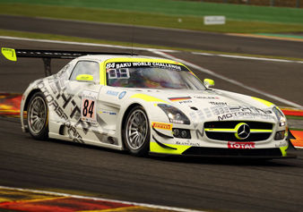 24 Hours of Spa 24 Hours of Spa