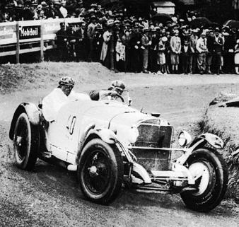 Mercedes-Benz SSK Mercedes-Benz SSK