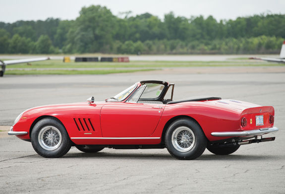 Ferrari 275 GTB/4 NART Spider Ferrari 275 GTB/4 NART Spider
