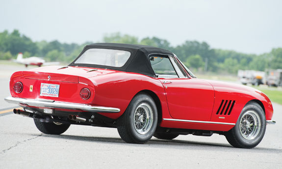 Ferrari 275 GTB/4 NART Spider Ferrari 275 GTB/4 NART Spider
