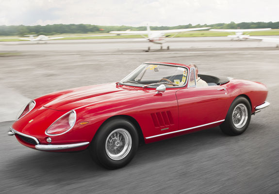 Ferrari 275 GTB/4 NART Spider Ferrari 275 GTB/4 NART Spider