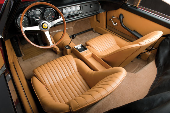 Ferrari 275 GTB/4 NART Spider Ferrari 275 GTB/4 NART Spider