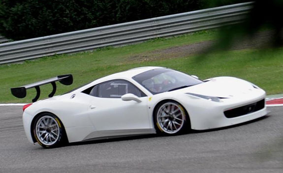 Ferrari 458 Challenge Evoluzione Ferrari 458 Challenge Evoluzione