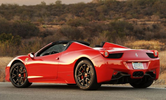 Hennessey 458 Italia Hennessey 458 Italia