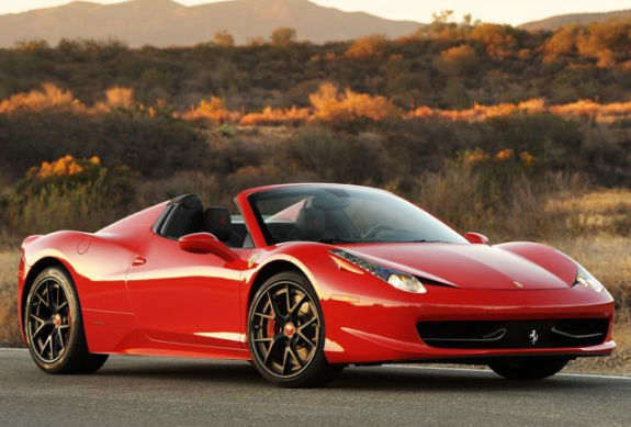 Hennessey 458 Italia Hennessey 458 Italia