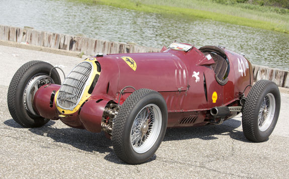 Alfa Romeo 8C-35 Alfa Romeo 8C-35