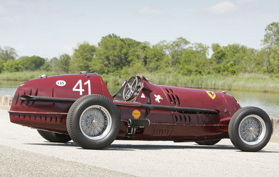 Alfa Romeo 8C-35 Alfa Romeo 8C-35
