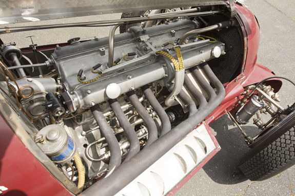 Alfa Romeo 8C-35 Alfa Romeo 8C-35