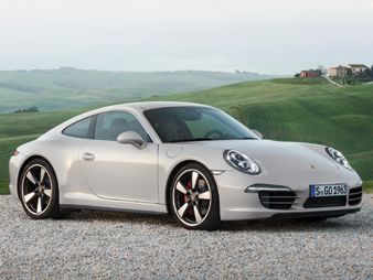 Porsche 911 50th Anniversary Edition Porsche 911 50th Anniversary Edition