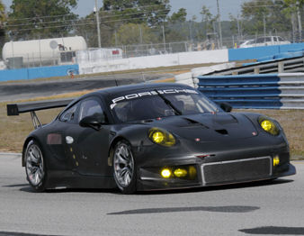 2013 Porsche 911 RSR 2013 Porsche 911 RSR