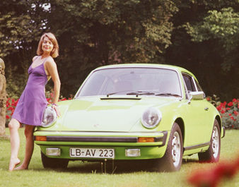 1974 Porsche 911 S 2.7 Coupe 1974 Porsche 911 S 2.7 Coupe