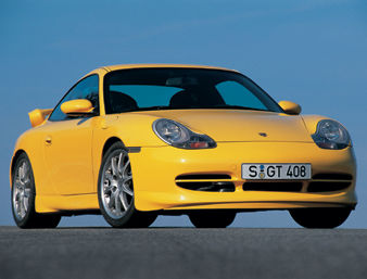 1999 Porsche 911 GT3 1999 Porsche 911 GT3