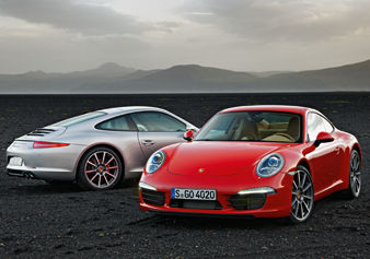 2011 Porsche 911 Carrera 2011 Porsche 911 Carrera