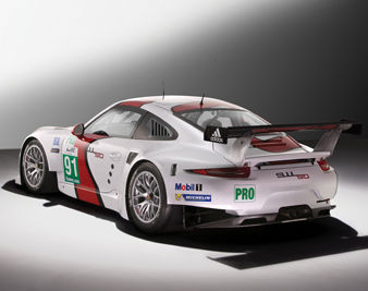 Porsche 911 RSR Porsche 911 RSR