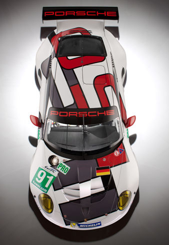 Porsche 911 RSR Porsche 911 RSR