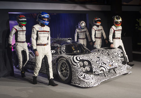 Porsche 919 Hybrid Porsche 919 Hybrid
