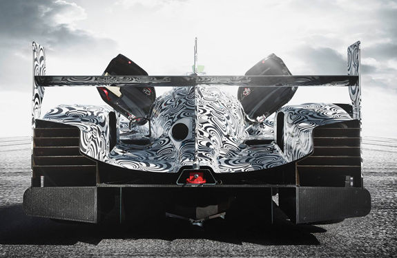 Porsche 919 Hybrid Porsche 919 Hybrid