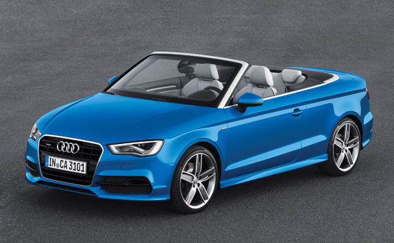 Audi A3 Cabriolet Audi A3 Cabriolet