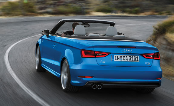 Audi A3 Cabriolet Audi A3 Cabriolet