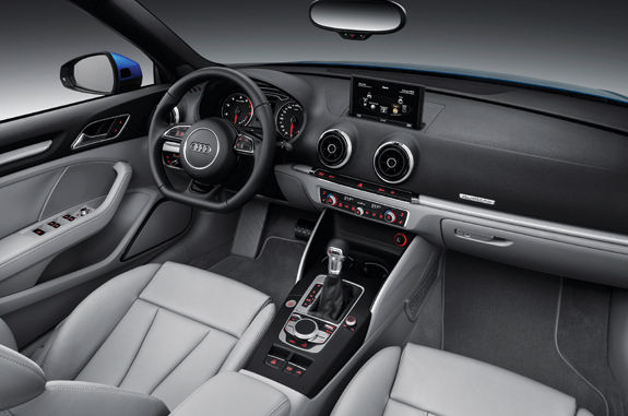 Audi A3 Cabriolet Audi A3 Cabriolet