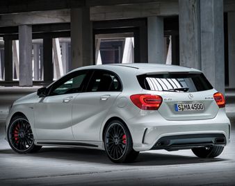Mercedes-Benz A 45 AMG Mercedes-Benz A 45 AMG