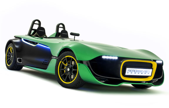 Caterham AeroSeven Caterham AeroSeven