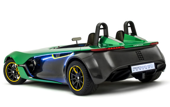 Caterham AeroSeven Caterham AeroSeven