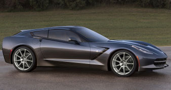 Callaway Corvette AeroWagon Callaway Corvette AeroWagon