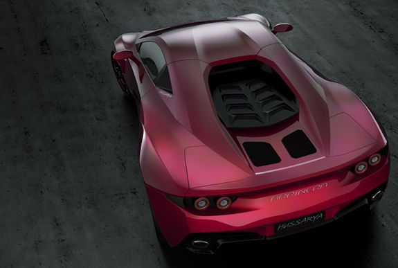 Arrinera Hussarya Arrinera Hussarya