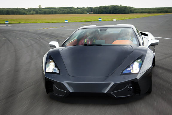 Arrinera A.H.1 Arrinera A.H.1