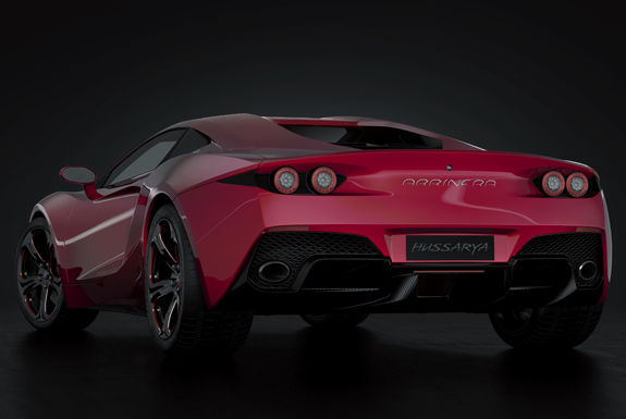 Arrinera Hussarya Arrinera Hussarya