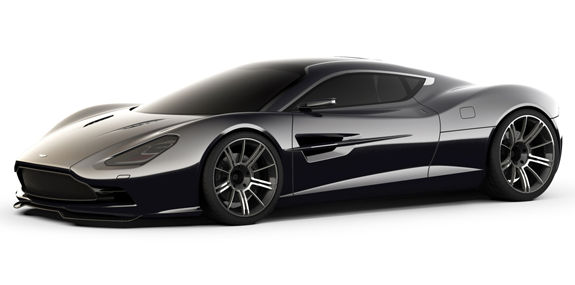 Aston Martin DBC Aston Martin DBC