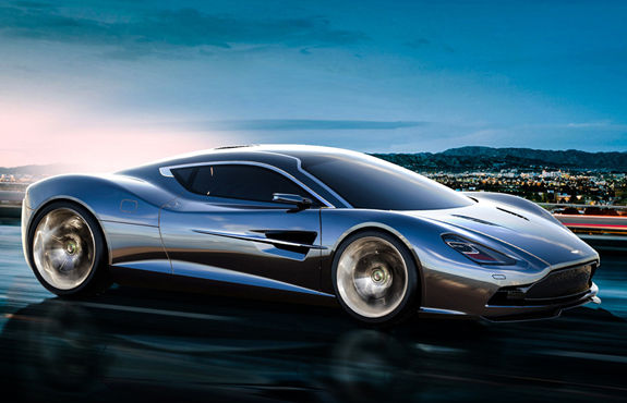 Aston Martin DBC Aston Martin DBC