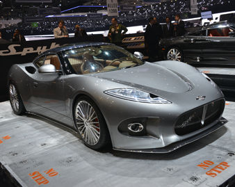 Spyker B6 Venator Spyker B6 Venator