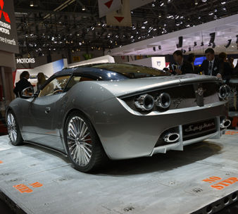 Spyker B6 Venator Spyker B6 Venator