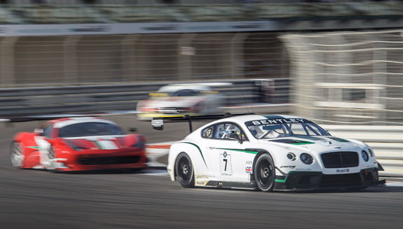Bentley Continental GT3 Bentley Continental GT3