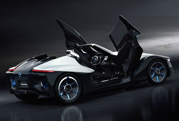Nissan BladeGlider Nissan BladeGlider