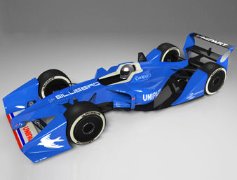 Bluebird GTL Formula E Bluebird GTL Formula E