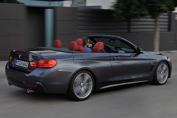 BMW 4 Series Convertible BMW 4 Series Convertible