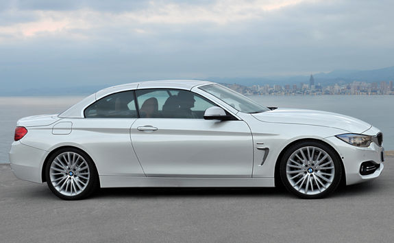 BMW 4 Series Convertible BMW 4 Series Convertible