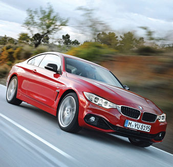 BMW 4 Series Coupe BMW 4 Series Coupe
