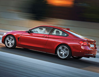 BMW 4 Series Coupe BMW 4 Series Coupe