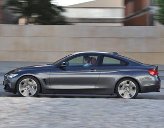 BMW 4 Series Coupe BMW 4 Series Coupe