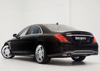 Brabus S-Class Brabus S-Class