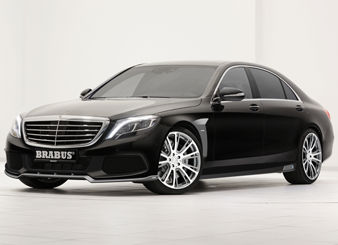Brabus S-Class Brabus S-Class