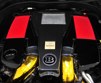 Brabus S-Class Brabus S-Class