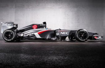 Sauber C32 Sauber C32