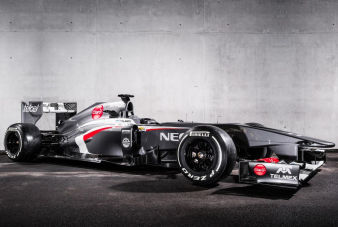 Sauber C32 Sauber C32